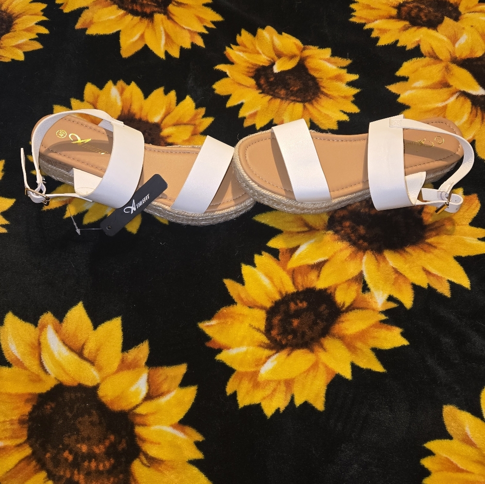 Espadrilles Wedge Sandals